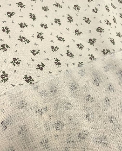 Сорочка крем мильфлер коричневый